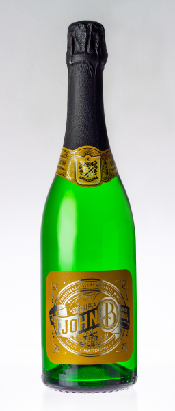 Rietvallei Wine Estate John B Brut Chardonnay